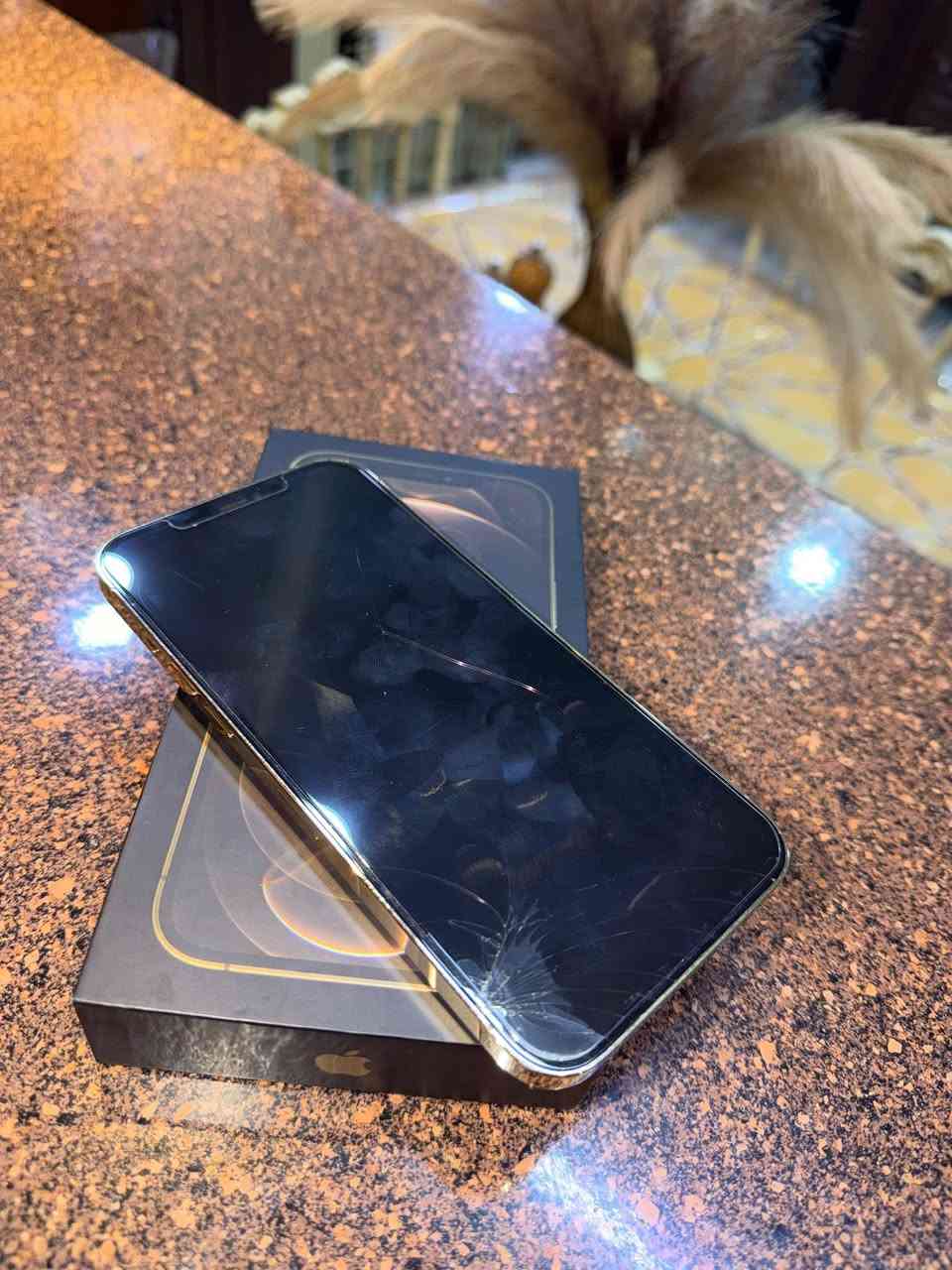 ايفون 12 برو ماكس ذاكره 256 مكفول ما عدا الشاشه بيها فطر  العنوان البصره  السعر 450


**إذا كنت صاحب هذا الإعلان وتريد حذفه لأي سبب، رجاءا أرسل رسالة إلى الدعم الفني**