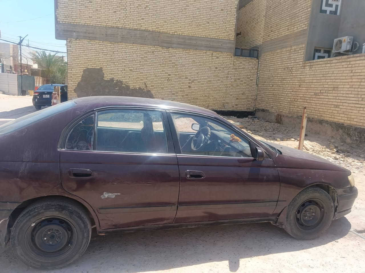 كرونا نفخ مديل 93 رقم النجف نكليزي
سعر 38وبيه مجال تواصل ***********
