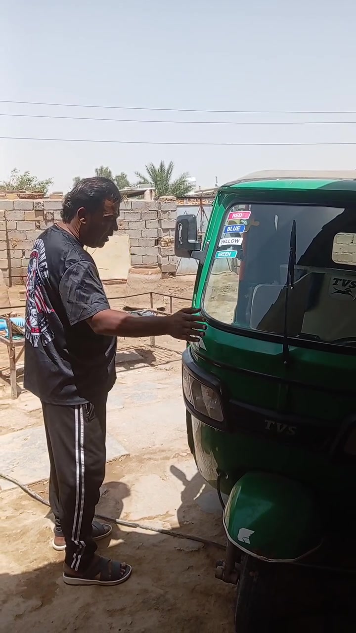 تكتك للبيع 22 كفاله تكتك سنويه للاستفسار (***********) مكان  ذيقار  الفجر
