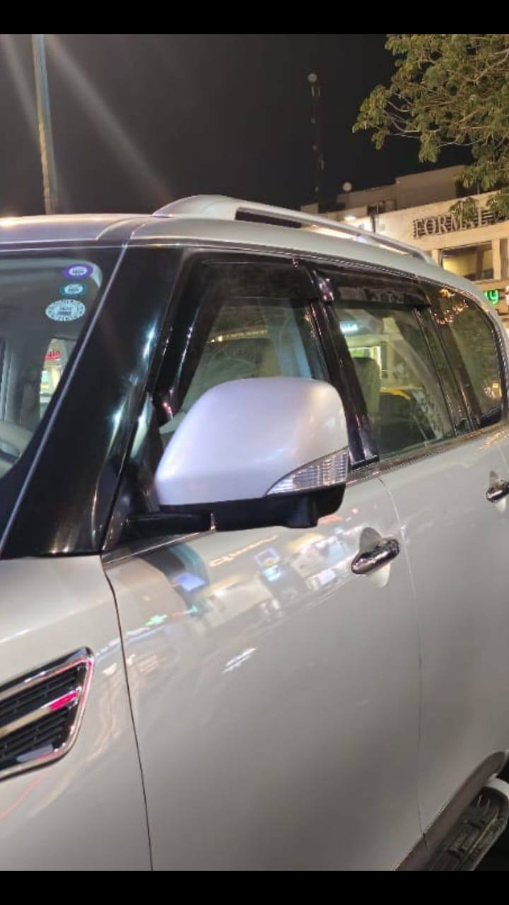 مطريات نيسان باترول وارمادا حديث قياس مظبوط بسعر  ٢٥  الف  ***********
