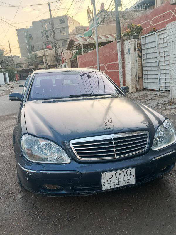 سلام عليكم.
كل الاحترام لصاحب الكروب 
2001s500
سعر 65$ بيع مستعجل 
بلاد صبغ هلال جاملغ الخلفي فقط 
كفاله محرك كير 
كشنات كهرباء 
شرط تحويل بسمك 
مكان بغداد البياع 
*********** وتس
