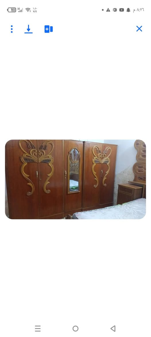 غرفه لبيع السعر 400 وبيهه مجال مكان ابو صخير. حي العسكري


**إذا كنت صاحب هذا الإعلان وتريد حذفه لأي سبب، رجاءا أرسل رسالة إلى الدعم الفني**