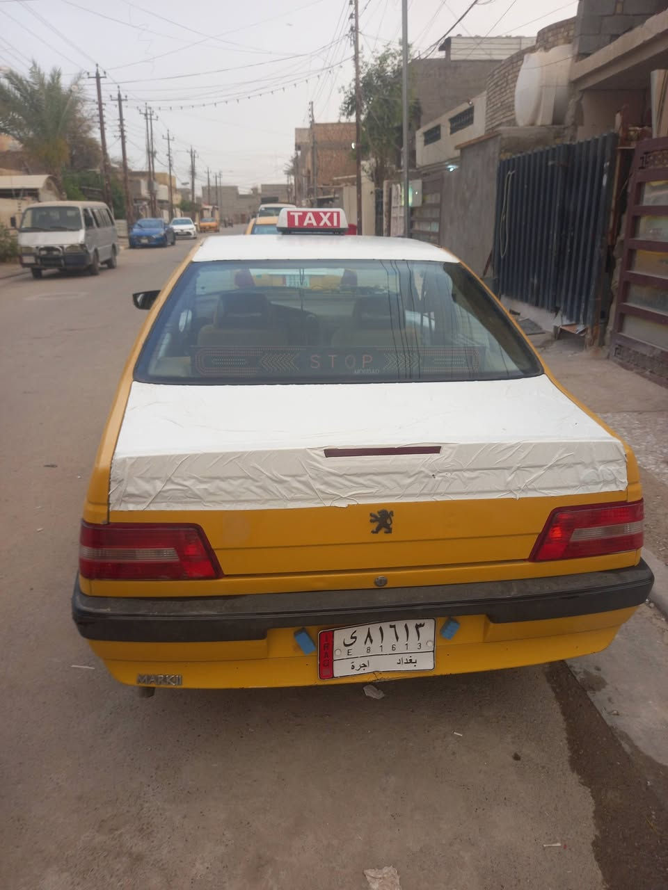 بيجو لميس مديل ٢٠١٣ بيه خيط تبخير سنويه تسقط شهر ٦ تبريد كبريسر لطش مالته بنيد فقط مبدل حوض مصبوغ الجماليه راعيه موجود عرضها ب ٣٠ ورقه قفل مكان بغداد شرطه الخامسه سويب رقمي *********** بياع شراي لا تجي بشرفك

