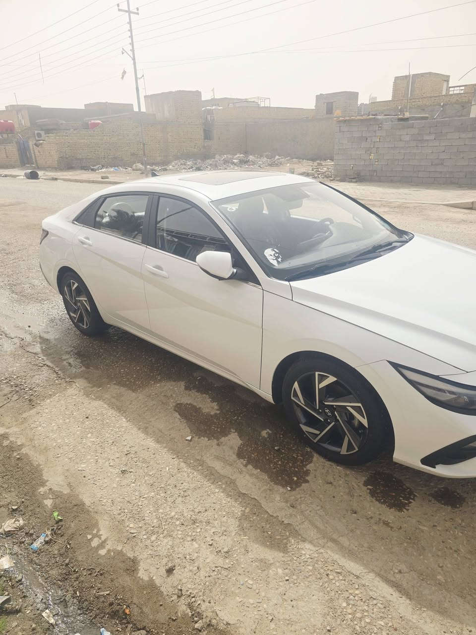 سلام عليكم النترا تجميع موديل 2024 كفاله عامه بسم شركه ماشيه 80 السعر 138وبيها مجال العنوان ميسان العماره/الرقم /***********
