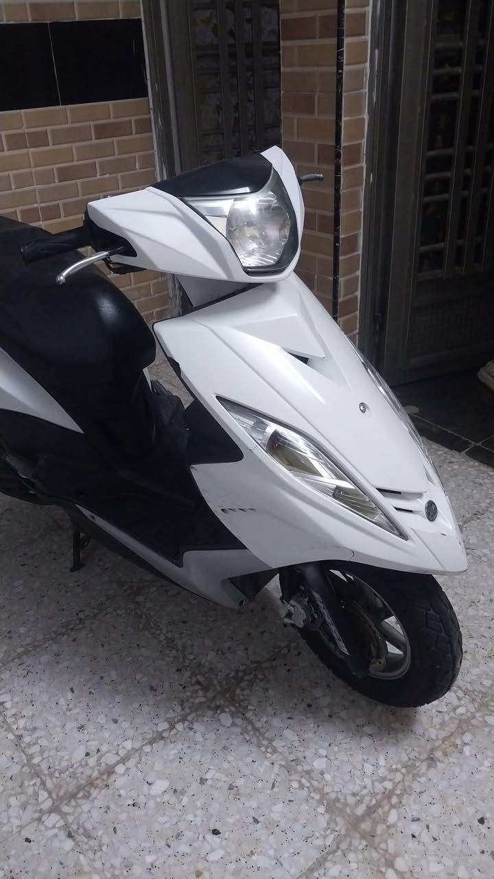 سلام عليكم دراجه جيتي ار للبيع صارله 20 يوم من نزلته من الرمبه سعره مليون 100 .. رقمي 07743289... شلعه اشك الكاع كلجات رياضي بلاد


**إذا كنت صاحب هذا الإعلان وتريد حذفه لأي سبب، رجاءا أرسل رسالة إلى الدعم الفني**