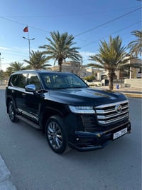 لاندكروز Vx بريم • ٢٠٢٤ • بغداد السيديه