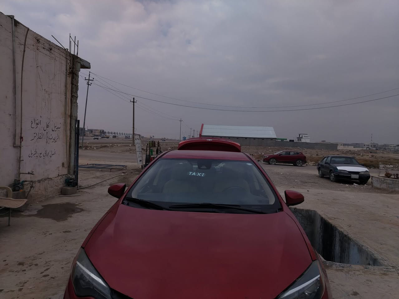 السلام عليكم كورله موديل 18 بسمي رقم أربيل لسياره بيه صبغ حزام صدر جديد كير محرك شرط تايرات تخم جديد سياره جاهزه السعر 120 المكان اعاده النشر بسبب الوعود الكاذبه تكريت***********
