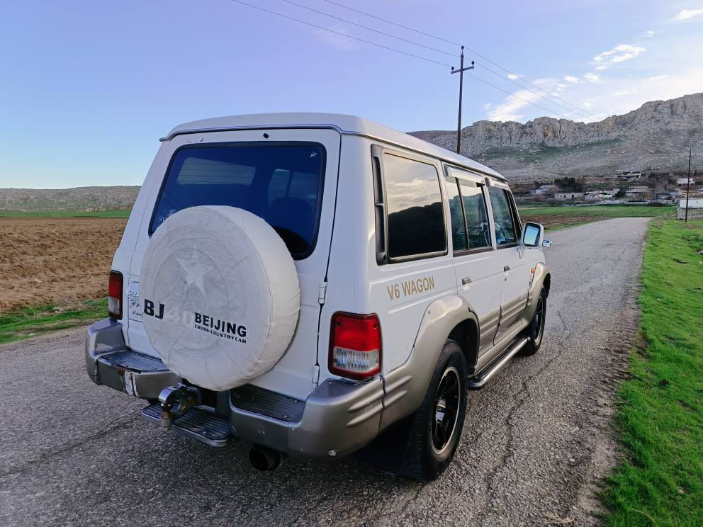 گالوبەر ئاڕم پلاسیک سلێمانی
ئاڕم . ئەوەلیات . موس . بڕاوە .غرامە . بەشەرت
مەکینە بیلاد ئەوروپی لۆک . لۆک
بێ دوکەڵ بێ بوخار بێسەوت بێ چەوری گێڕ عادی 
گێڕ و کلاج و عەکسل و شانسی و کاردن هەموی بەتامی بیلاد
..دەبڵ عەکسل قورس + سوک 
لەجێیا پێی بکێڵە 
چوار تایەو ویل کەپ ی لۆۆکی لەژێردایە تاقم پێش و دوا یەک چرکە و 100$ 
تەبرید 🥶 سارد و گەرم لەسەر سویچ دەبڵ شاشە ئای پادە داش بڵ و سەقف شاشەیە شەش مکەبەرەی SS لەسەرە ماشەڵای ئەوێ ناوگێچ بەکاملی وەک بیلاد لەئیشایە بەرز و نزم و چواری و فڵچەو برێک و چوار جام کارەبای وقفڵ مەرکەزیە دەعم و لێدراو ڕزیوی و قرچ و چەکوشی نیە سەیارەکە سەنتێ مەسرەفی نیە وەڵا ماشەڵا هەر حەزەکەی لێی خوڕی ماڵی کەسو کارە سعری زۆر گونجاوە شوێن بەزیان 
سعر 48 گەڵاو معامەلەیەکی برایانە
***********
*********** السليمانية, العراق
