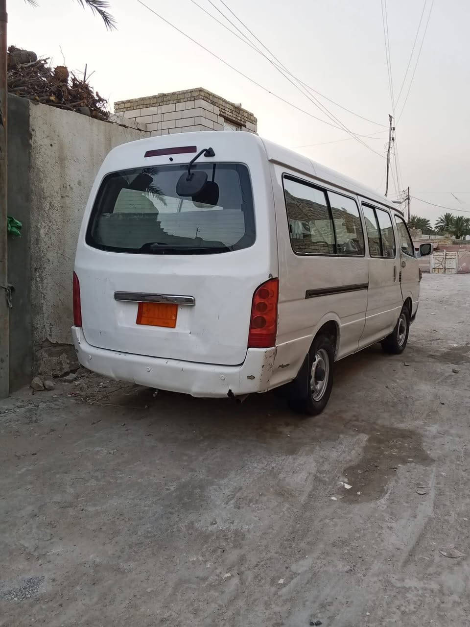 سلام عليكم جنبي موصليه البيع مكينه كير كسن حداديه سياره جهزه ع ربع وعشرين حبيه المو شراي لا يتعبنه رجان ***********
