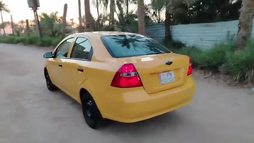 سلام عليكم افيو للبيع موديل 2007 
مكينة وكير مكفولات 
وتبريد ثلج شرط
 وتخم تاير 
  مصفرة هيئة 
سنوية تسقط ب2028
مصبوغة جمالية
 والاستفسار الاتصال *********** 
سعر 45وبيها مجال

