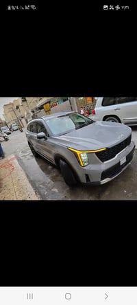 سورنتو مراوس فقط ٢٠٢٤ اسلمك رقم بغداد كامل مكل..صور الحادث بالمنشور لت...