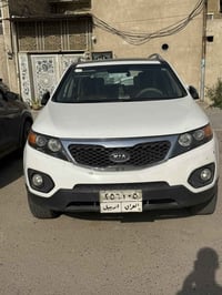 سورنتو خليجي موديل 2012 محرك 3600 7 راكب  بنوراما تحكمات أستيرن فتحه  ...