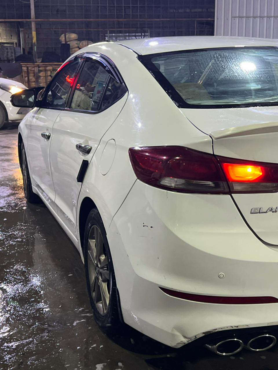 السلام عليكم النترة خليجي 2017 للبيع بية بنيد مبدل ومكينة كامت بأيدي وجفتت يعني تجفيت جديد سيارة فول عدة البصمة حساسات فتحة شاشة ولممشة موضح كدامك بل صورة سيارة نضيفة وكاملة مكملة تحويل ثاني يوم السعر 127 وبيهة مجال *********** بغداد, العراق
