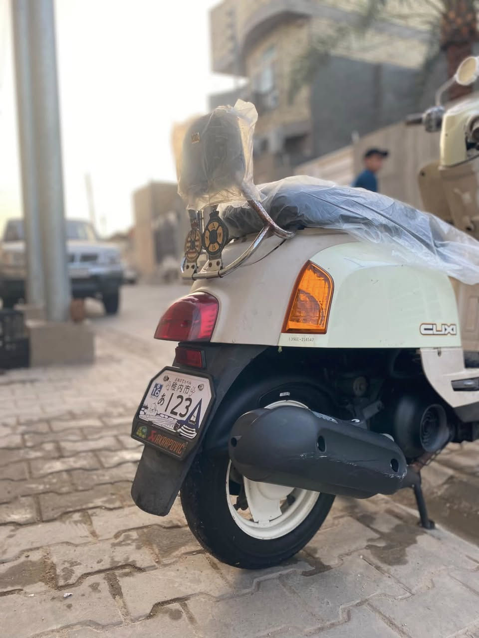 بوليس كابريتر نضيفه وحلوه المكان نجف السعر مليون 50 وصاله شهر عندي ولله لو ماعدني شغله ضروريه ماابيعه والله 👍🏽


**إذا كنت صاحب هذا الإعلان وتريد حذفه لأي سبب، رجاءا أرسل رسالة إلى الدعم الفني**