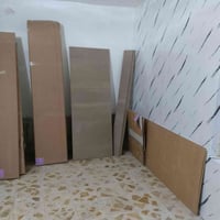 غرفه تركيه جديده للبيع  خمس قطع  ماشادها. ولا شاد برغي واحد بيه وبعدها...