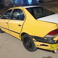 سمنه 2010 كلشي شغال بيه تبريد شغال تخم تاير جديد صدر جديد دوشمه جلد سن...