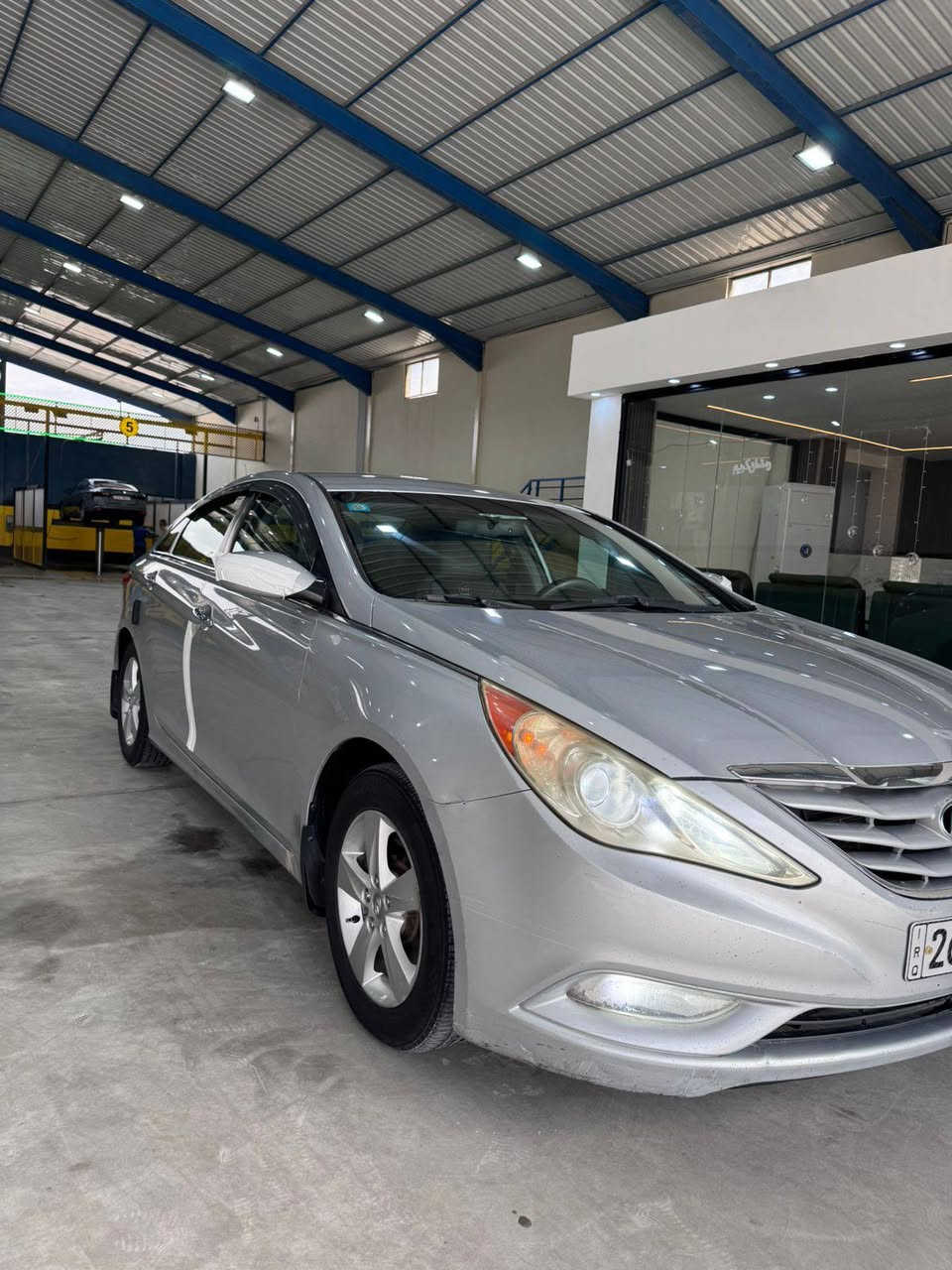 السلام عليكم سوناتا 2011
محرك 2400
رقم صلاح الدين دولي سنوية ا 2030
تحويل مباشر 
السيارة كفاله عامه مكفوله حتى بلاستك وبارد 
ماشية 180
محرك كير كفاله 
صدر امامي خلفي جديد 
السعر 119
صلاح الدين تكريت القادسية 
***********
بيع او مراوس بي واي دي او حسب القناعه
