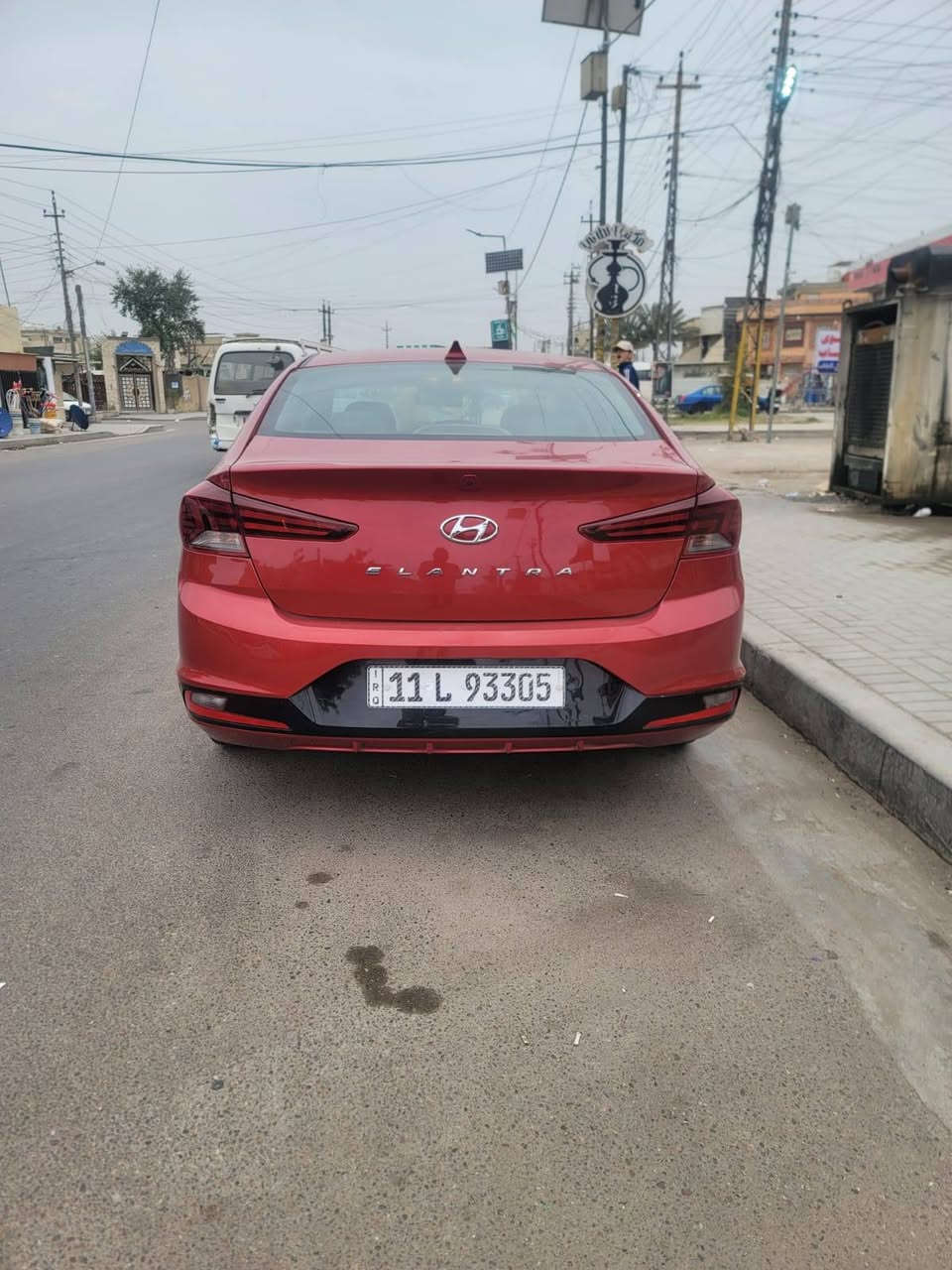 السلام عليكم
موديل ١٩
كير AT مكينه ٢٠٠
بيها قطعتين جاملغ وبنيد
وبيها تعمير بلغد قليل
السعر ١٢٥ وبيها مجال
بغداد ***********
