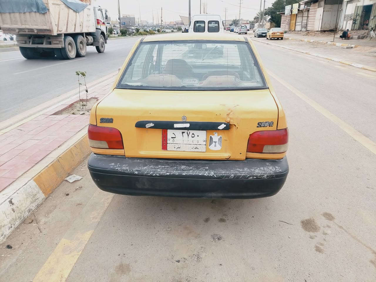 سايبه مديل 11 مكينه بيهه بخار كير جديد حداديه حلوه كهربايات شغاله سنويه اصليه راعيهه ماندله المكان كربلا السعر 7ورقات وبيهه مجال بصيط ***********
