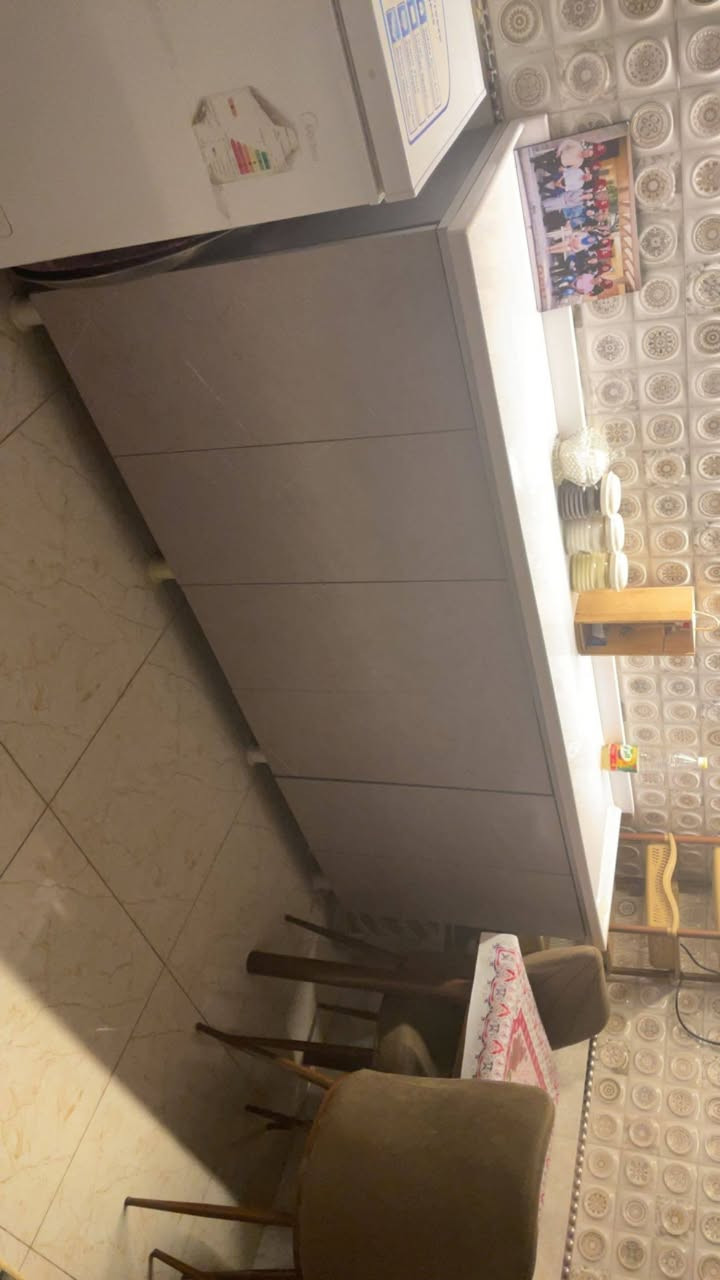 كاونتر mdf
سنك متر ونص 
مع ارضي وملحق مترتين كله مرمر 
ب٦٠٠ 
مكان الدورة


**إذا كنت صاحب هذا الإعلان وتريد حذفه لأي سبب، رجاءا أرسل رسالة إلى الدعم الفني**