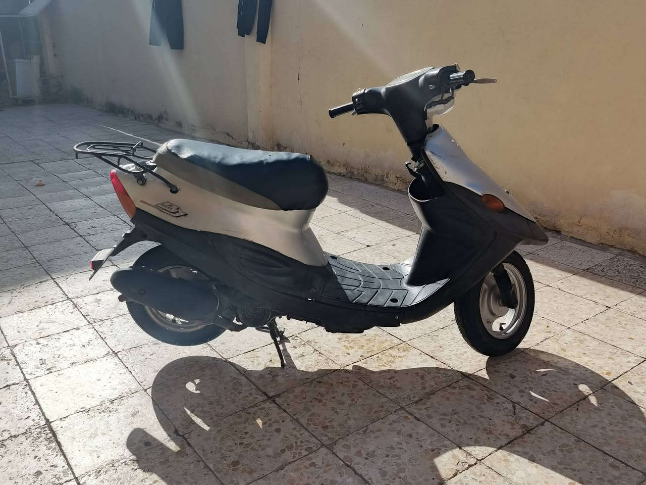 سلام عليكم دراجه بيجي للبيع كلشي شغال بيه كهربائيات شغاله شرط نكره سلف السعر خاص


**إذا كنت صاحب هذا الإعلان وتريد حذفه لأي سبب، رجاءا أرسل رسالة إلى الدعم الفني**