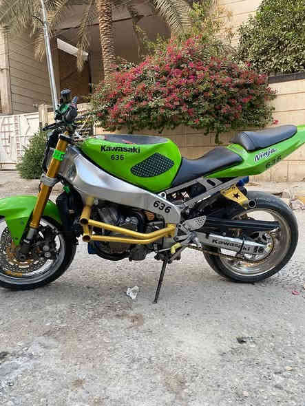 كاوسكي 636للبيع 
مزوده رياضي 
عليه ادامه كامله دهن امزويل 
دراجه احله من صور جديده فول 
مكفوله من كلشي ما عده بدل كازكيت 
فصله نار 🔥 
عقل رياضي وبرمجه 
مكان الدراجه ناصريه مركز /*********** 
سعر المطلوب 20 وبيه مجال
