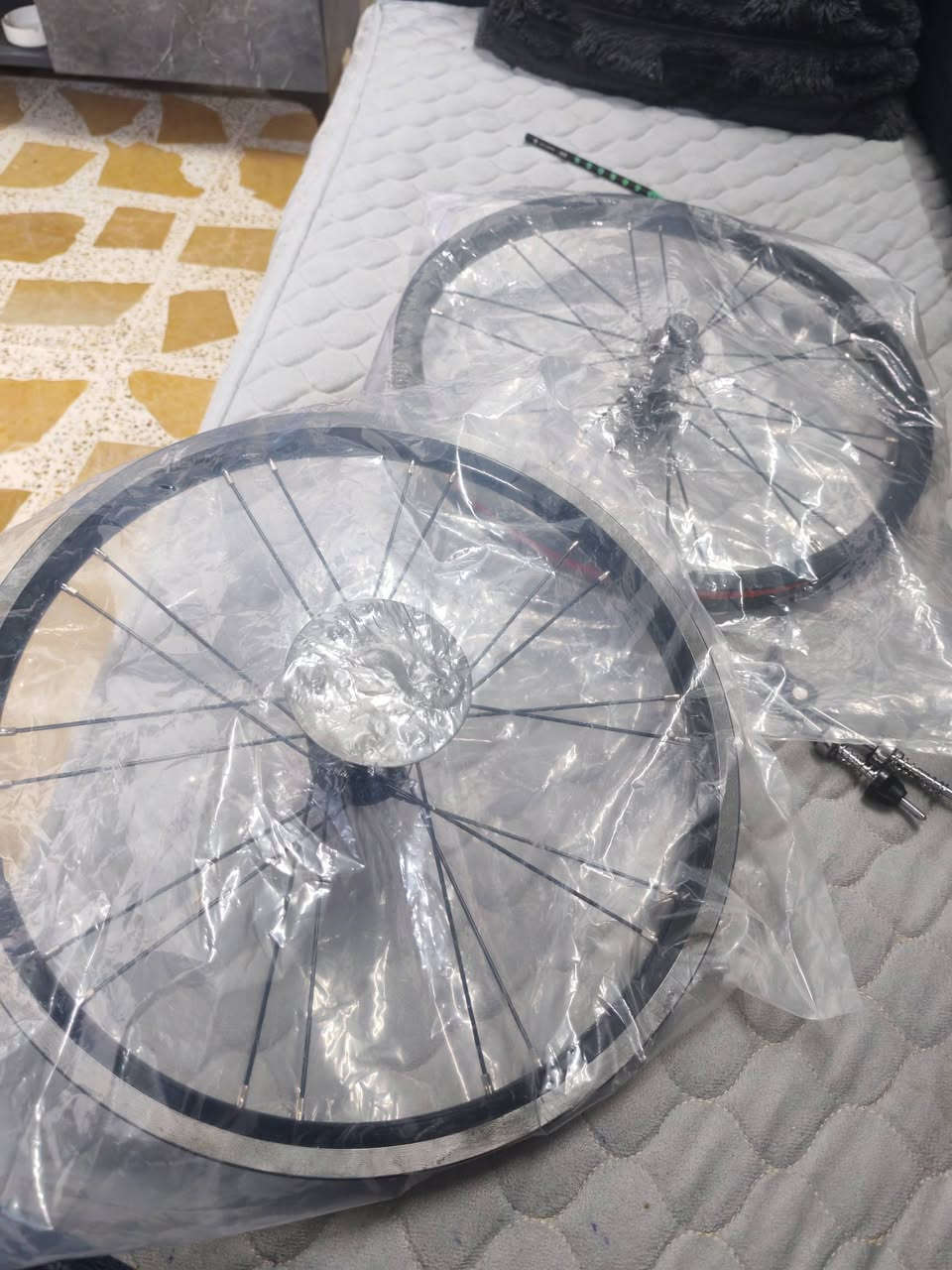 ويل زوم طبقتين
حجم 16
ويل خلفي صوت طرب 
 نضام كنبليون
جديد غير مستخدم


**إذا كنت صاحب هذا الإعلان وتريد حذفه لأي سبب، رجاءا أرسل رسالة إلى الدعم الفني**