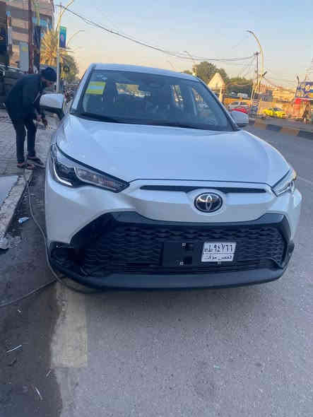 للبيع تويوتا فرونت لاندر 2025 ✅

سعرها ادخل ع رابط https://t.me/carssofiraq/14919

زيرو مرقمه بغداد ماشيه ٥٠٠ كيلو
مواصفات 
كشن مخمل فتحه رادار تحديد مسار كاميرا خلفيه وباقي المواصفات المعروفه
رقم تلفون ***********
.
.
🚗اعرض سيارتك ع اقوى قناة تلكرام للبيع و شراء سيارات ادخل ع رابط 
👇👇
https://t.me/carssofiraq
