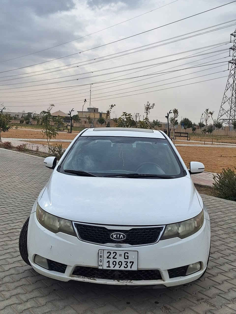 السلام عليكم ورحمة الله وبركاته
سيراتو خليجي ٢٠١٢ فول بصمه بأسمي السنويه جديده لل ٢٠٣٠ هزه جديده مكفول ما عده الباب الأيمن بيهه نص صبغ والجاملغ الخلفي بالهلال فقط سياره مكينه او كير عل بلاد حداديه جديده اي نقص مابيهه السعر ١١٢ بيهه مجال حك الجيه *********** مكاني النجف الاشرف
رقم مميز مواليد ١٩٩٣
