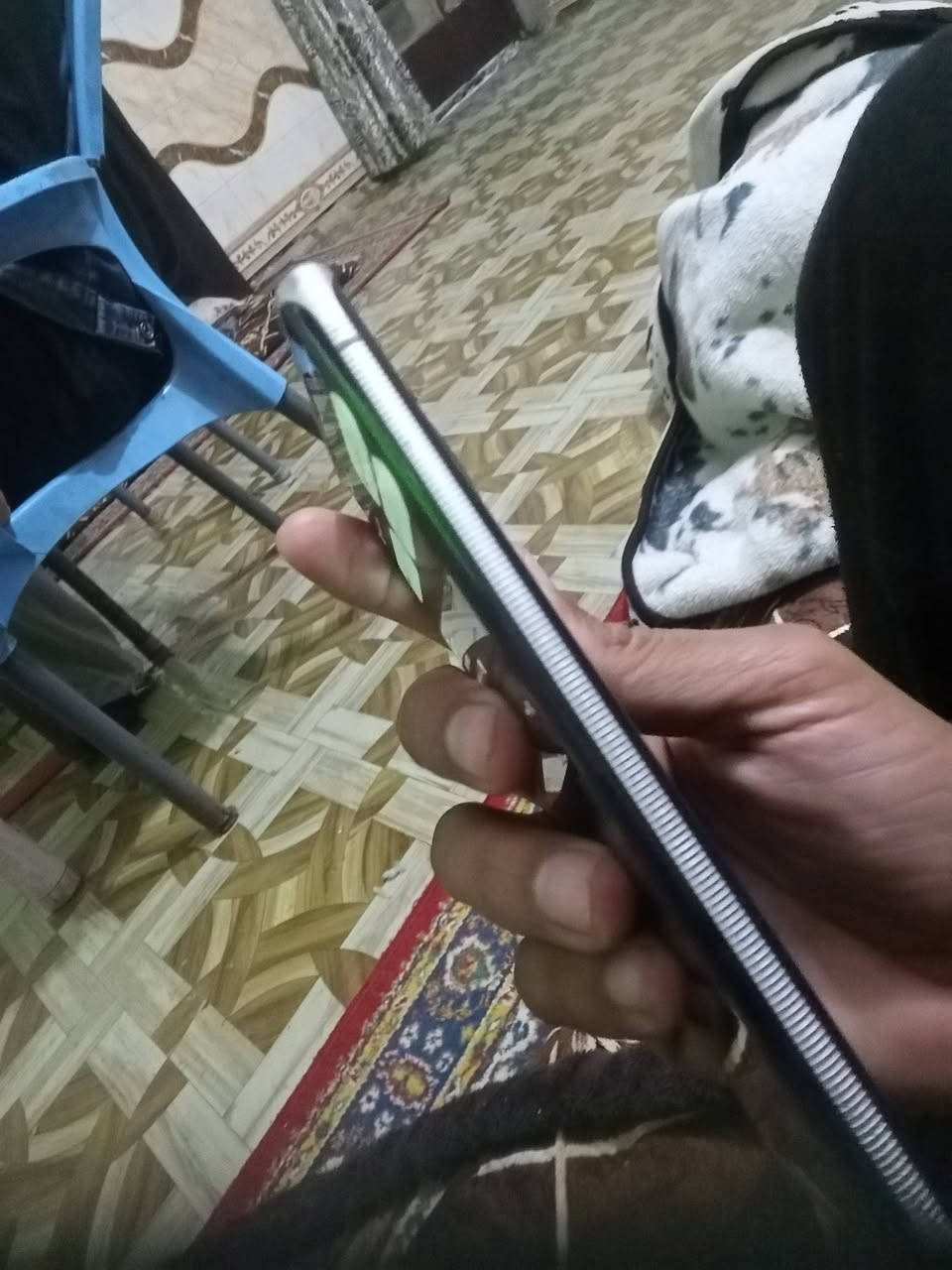 مبايل لايكا1 بي فطور بل شاشه فقط باقي كله شغال ذاكره ٢٥٦ عشوائي ١٢ جهاز غني عن التعريف ١٢٠ الف وبي مجال حك الجيه مكاني بغداد


**إذا كنت صاحب هذا الإعلان وتريد حذفه لأي سبب، رجاءا أرسل رسالة إلى الدعم الفني**