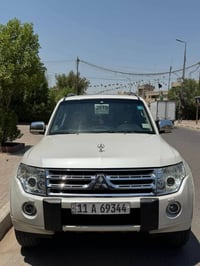 باجيرو 2010 خليجي حبتور فول مواصفات مكفوله كفاله عامه السعر ( 130 $) م...