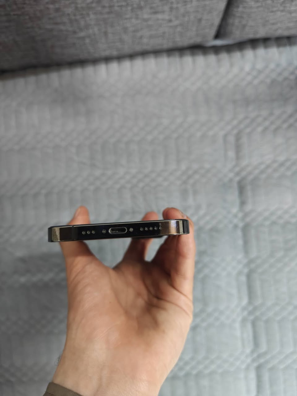 سلام علیک  ئایفۆن 12 pro 256 gb لۆک شاشەکەی یەک بۆ دوو شوختی بچوکی هەیە بۆ فرۆشتن شوێنم هەولێرە گەیاندن هەیە


**إذا كنت صاحب هذا الإعلان وتريد حذفه لأي سبب، رجاءا أرسل رسالة إلى الدعم الفني**