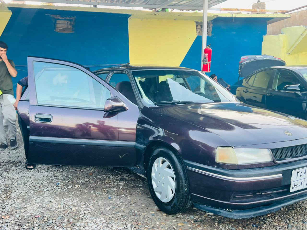 سلام عليكم فكترا حجم ١٨دوش موديل 92 مصلح الهلالات ومصبوغه عام جماليه رقم ربيل سنويه نافذة حلوه سياره محرك بي بخار مكاني تكريت ‏‪***********‬‏سعر ٣٨ وبيها مجال كهربائتها كلها شغاله سلات اتو شغال جام المامي اتو جام ‏‪***********‬‏الخلفي جوبي
