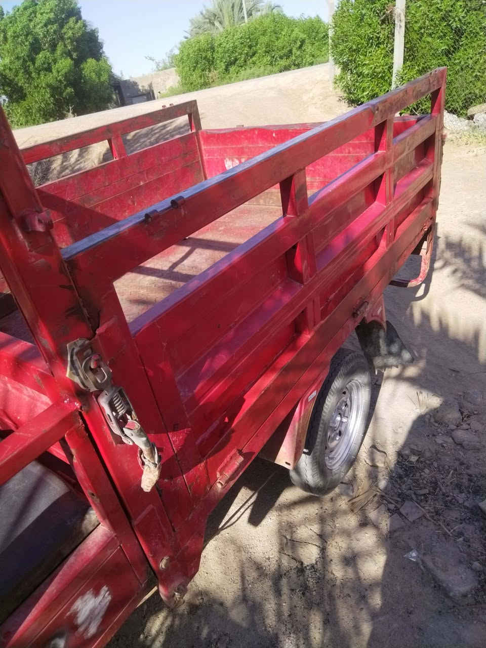 سلام عليكم ستوته للبيع السعر 850وبيه مجال هذه مكان العماره مشرح
‏‪***********‬‏

