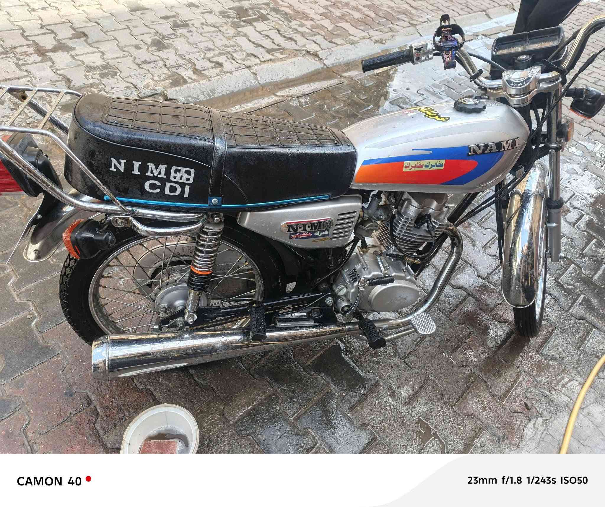 السلام عليكم دراجه نامه 4 كير دراجه جديده ماماشيه هواي كلشي بلادي برغي مامفتوح بيها 2026 جيب فيتر وتعال كلشي بلادي اوراق كامله مكمله كلشي رسمي السعر 750الف وبيها مجال بصيط العنوان بغداد علاوي شارع 6 الحاب يتواصل وياي هاذا رقمي ***********
