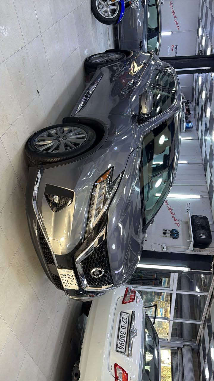 السلام عليكم 
نيسان مورانو 2021
رقم اربيل تحويل وكاله شرط
 فول موصفات 
 بانورما
 كشن تدفية
 5 كامرات 
بصمه وبعد بيه هواي موصفات 
الحادث دعامية فقط ايرباك طاك مسستم
اقل مكانين بارد بلبونيد وهلال الجاملغ الخلفي 185 سعر
مكاني كركوك *********** كركوك, العراق
