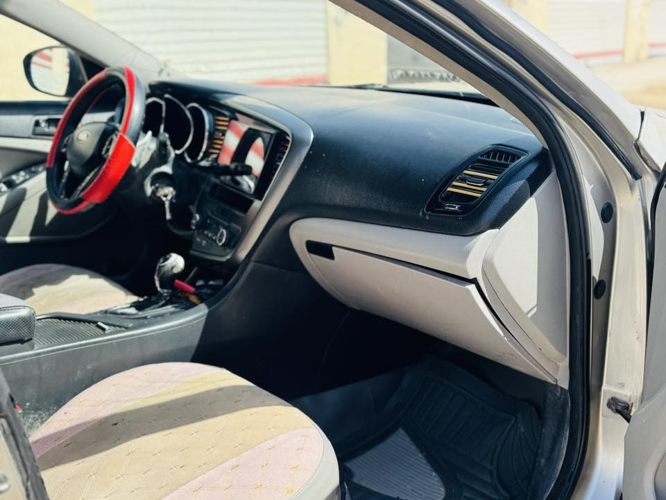 السلام عليكم اوبتيما مديل 2013 خليجي للبيع. مكان السياره الديوانيه. اخون اني مكلف بنشر هاذ رقم صاحب السيارة ‭ 
كل التفاصيل يمه وشكراً 

‭0781 451 4576‬ محمد ابو فاطمه
