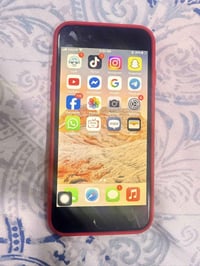 ‏سلام عليكم تلفون iPhone even للبيع بطارية 100 مكاني زعفرانية اخو البل...
