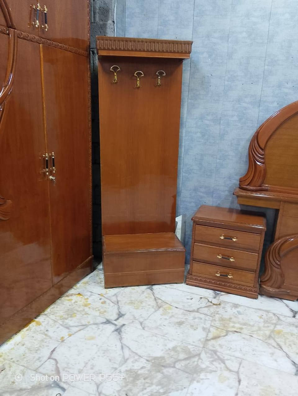 غرفه نوم صاج داخل وخارج نضيفه سعر 700 وبيها مجال مكان بالحسينيه اكو توصيل


**إذا كنت صاحب هذا الإعلان وتريد حذفه لأي سبب، رجاءا أرسل رسالة إلى الدعم الفني**