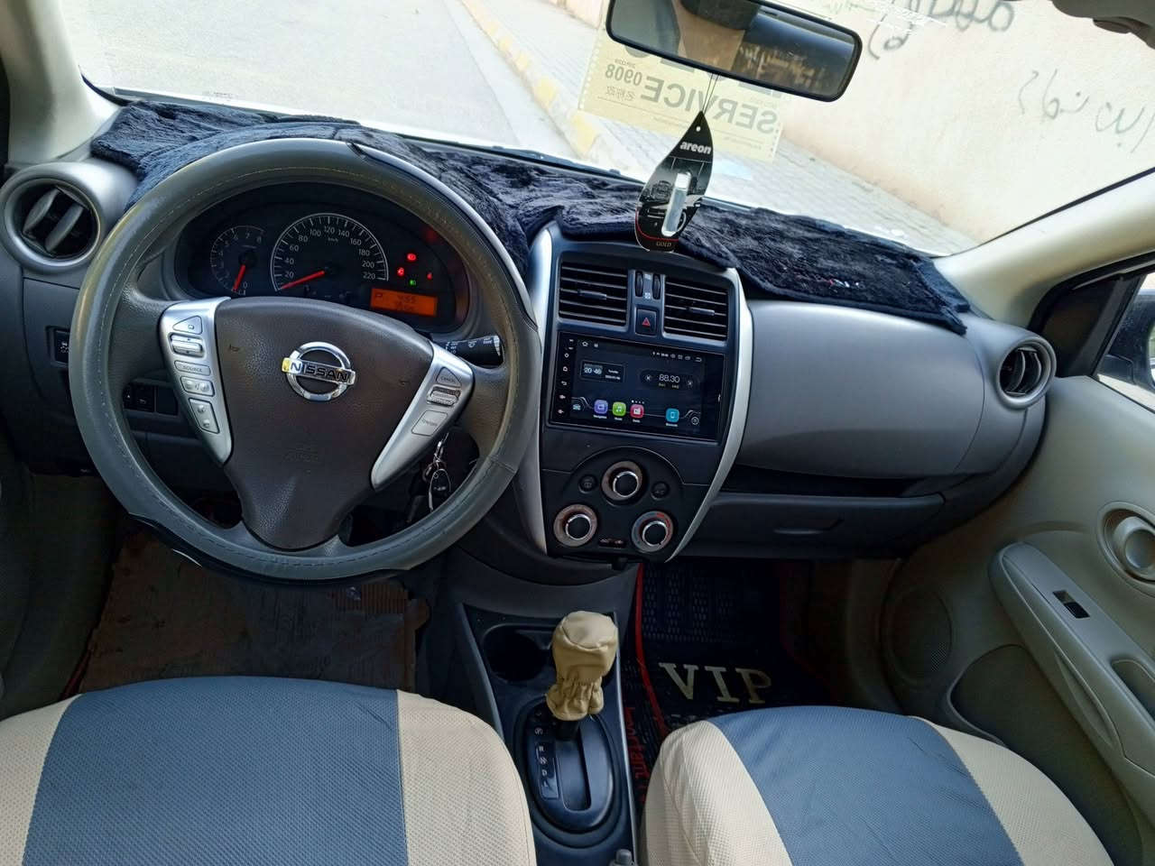 السلام عليكم نيسان سني 2025 رقم اربيل الدولي انكليزي سنوية وهزة وفحص كله جديد بسمي بيه جاملغ وبنيد مبدلات والباقي مكفول شرط ماشية 35 كم حقيقي سيارة جديدة حيل مال جناي وجاهزة من كلشي مكينة كير حدادية تبريد كله كفالة شرط ملاحظة مكينة والكير مامفتوحات علا وضع الشركة مكاني كربلاء السعر 112 وبيه مجال للشراي الرقم ***********
