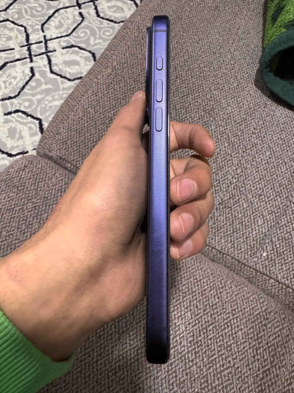 آيفون ١٧برو ماكس شريحه إلكترونيه بطاريه ١٠٠دورات الشحن ٦٩الذاكره ٢٥٦


**إذا كنت صاحب هذا الإعلان وتريد حذفه لأي سبب، رجاءا أرسل رسالة إلى الدعم الفني**