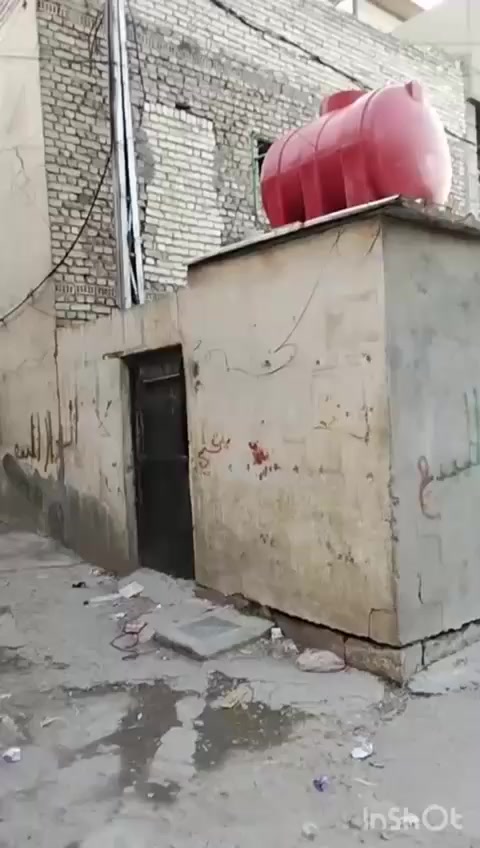 مدينة الصدر قطاع،55 مربع قريب ع لشارع ***********
