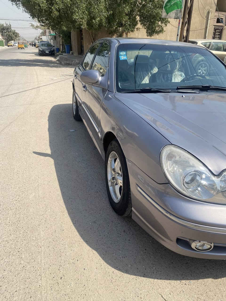 السلام عليكم سوناتا ٢٠٠٥ وفود محرك ٢٠٠ مصبوغه حزام فقط الجماليه القماره ممصبوغه وارد أمريكي حادثه جاملغ امامي فقط بدون. دواخل سياره خير من االله شواصي ودواخل السياره بلاد ما بيه اي خياس 
السعر:67$
الرقم:***********
ملاحظه/غير متوفر على الماسنجر فقط الاتصال على الرقم
