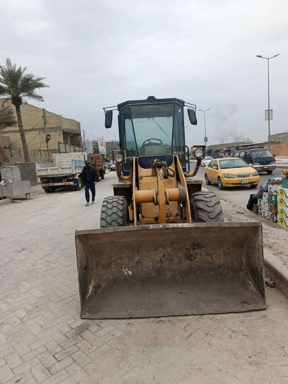 سلام عليكم
شفل البيع النوع كومانسو مديل ١٩٩٧
الرقم انكليزي نجف تحويل ثاني يوم
سنوية مجددة ٢٠٣١ 
الاتصال ***********
