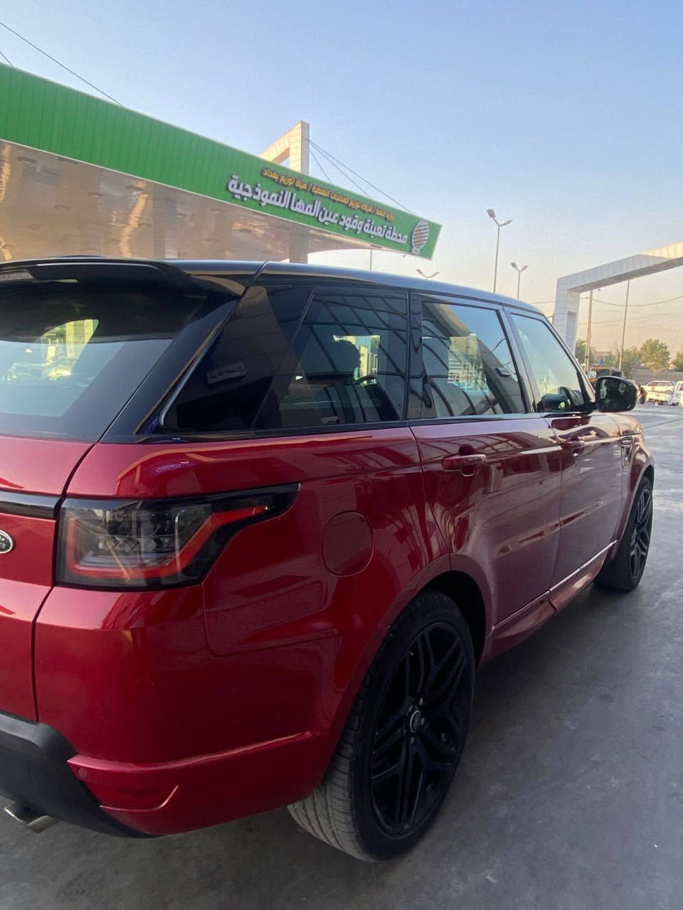 للبيع رانج سبورت مكينه 8سوبر جارج
فول مواصفات رادارات امامي 
جنطه كهرباء
رادارات مري
مري شفط
خزن ميموري كشنات 
جكات 
بانوراما
دوسات كهرباء
3شاشات 
رادارات اماميه خلفيه 
ومعروفه مواصفات السبورت 
هواي بيها مواصفات 
عنوان بغداد 
السعر 260$

***********
