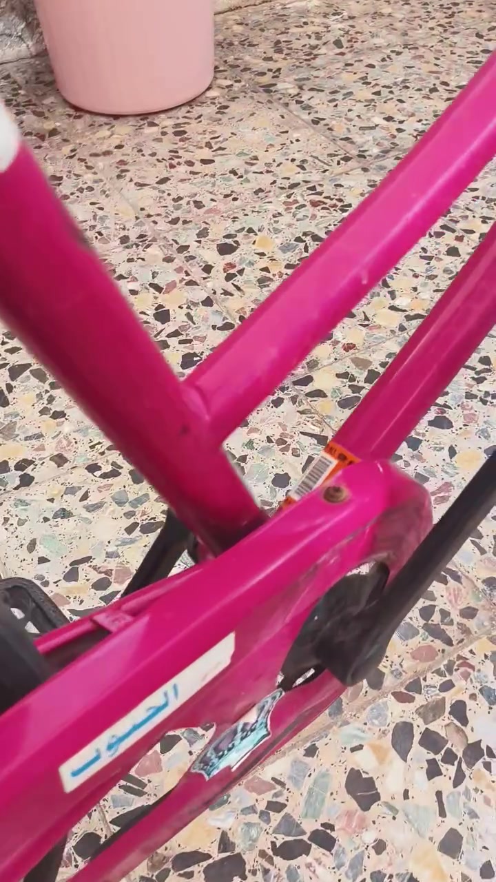 بايسكل حجم ٢٦
نضافه فوللل
المكان حله نادر


**إذا كنت صاحب هذا الإعلان وتريد حذفه لأي سبب، رجاءا أرسل رسالة إلى الدعم الفني**