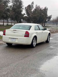 كرايسلر 300 • السليمانية • ماكو بانوراما