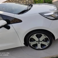 كيا ريو 2013 رقم بغداد بسمي كليزي خليجي مكفوله كفاله محرك 1600 من كلشي...