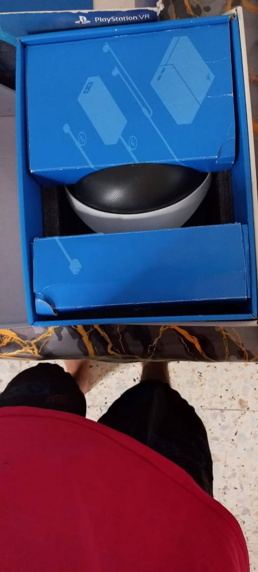 جهاز psvr1 للبيع مع جميع القطع اضافة الى الكامرة ووحدات التحكم السعر ٢٥٠الف دينار عراقي الجهاز نضيف جدا بغداد الدورة


**إذا كنت صاحب هذا الإعلان وتريد حذفه لأي سبب، رجاءا أرسل رسالة إلى الدعم الفني**