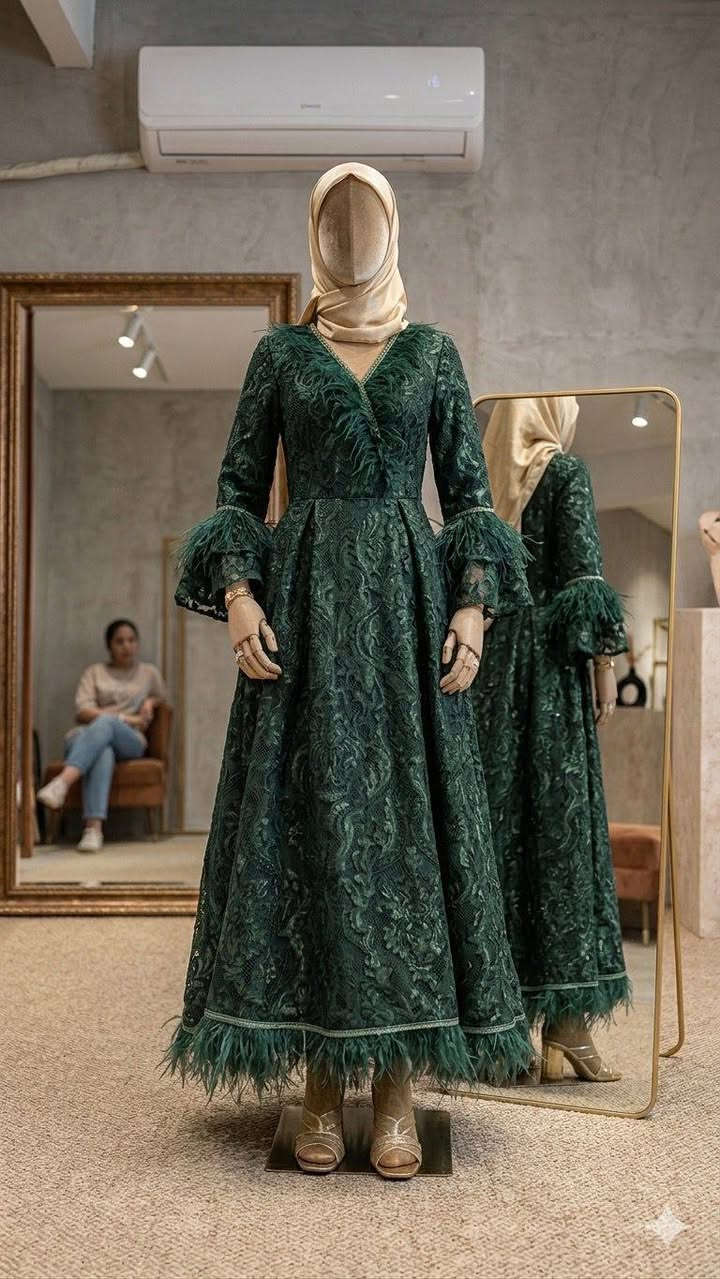 فستان نفش بالضبط نفس صوره والي تريد تشوفه صورته لابسته تدخل خاص
يلبس قياس ٣٨ الحد ٤٢
ملبوس ساعه فقط
سعر الشراء ٦٠
سعر البيع ٤٠


**إذا كنت صاحب هذا الإعلان وتريد حذفه لأي سبب، رجاءا أرسل رسالة إلى الدعم الفني**